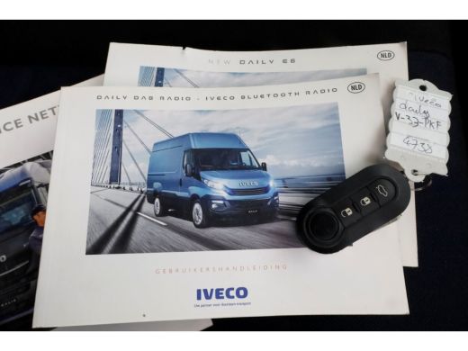 Iveco Daily 35S14 136pk E6 L2H2 Airco/Imperiaal/Trekgewicht 3500kg 08-2018 ActivLease financial lease