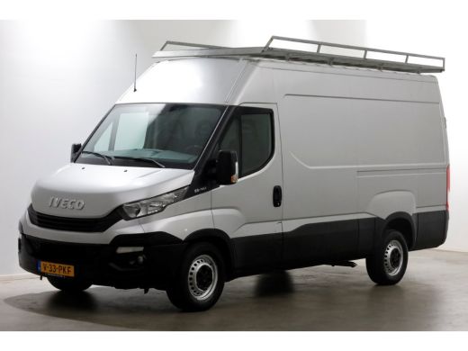 Iveco Daily 35S14 136pk E6 L2H2 Airco/Imperiaal/Trekgewicht 3500kg 08-2018 ActivLease financial lease