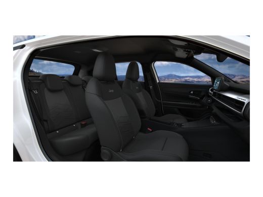 Jeep Avenger Altitude Automaat ActivLease financial lease