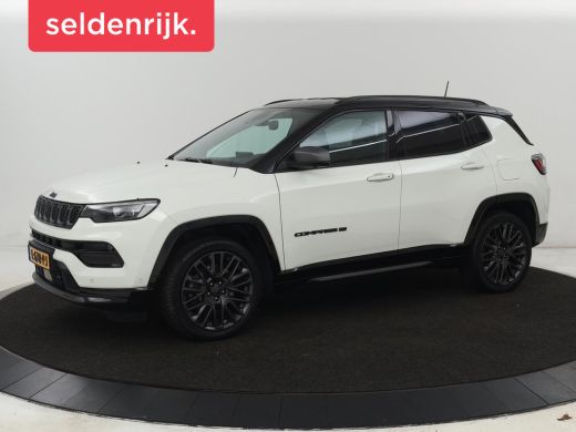 Jeep Compass 4xe 240 Plug-in Hybrid 80th Anniversary | SOH 80,5% | 360 Camera | Adaptive cruise | Full LED | C...