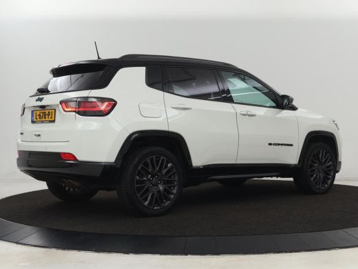 Jeep Compass 4xe 240 Plug-in Hybrid 80th Anniversary | SOH 80,5% | 360 Camera | Adaptive cruise | Full LED | C... ActivLease financial lease
