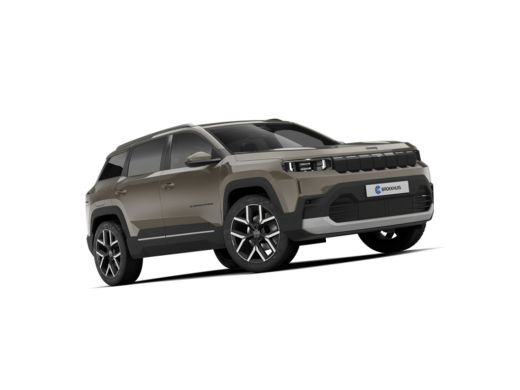 Jeep Compass Summit | Park en unpark hulpsysteem | Privacy Glass ActivLease financial lease