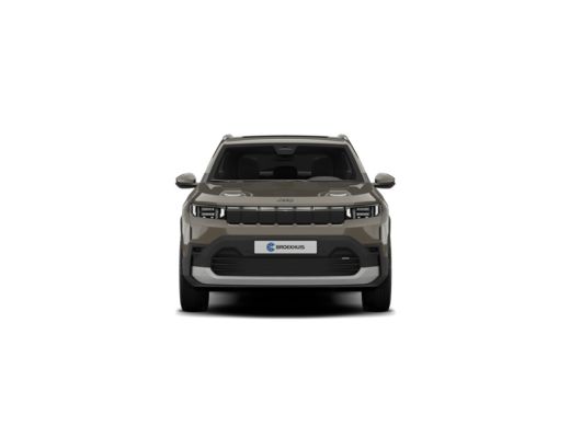 Jeep Compass Summit | Park en unpark hulpsysteem | Privacy Glass ActivLease financial lease