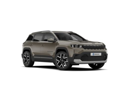 Jeep Compass Summit | Park en unpark hulpsysteem | Privacy Glass ActivLease financial lease