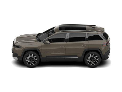 Jeep Compass Summit | Park en unpark hulpsysteem | Privacy Glass ActivLease financial lease