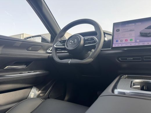 Mazda 6 Takumi Business Edition 68.8 kWh | 1.000,- Jubileum korting! | Zwart leder | 360 Camera | Geheuge... ActivLease financial lease