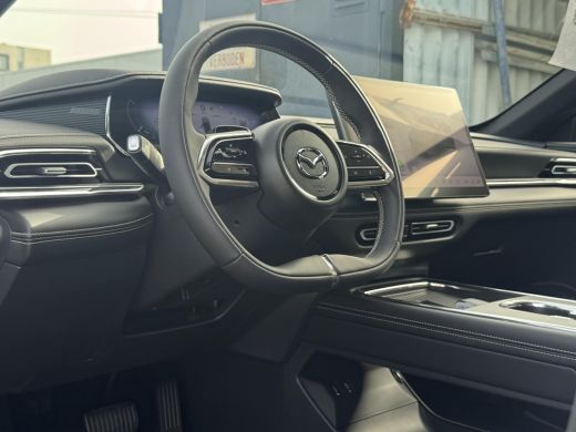 Mazda 6 Takumi Business Edition 68.8 kWh | 1.000,- Jubileum korting! | Zwart leder | 360 Camera | Geheuge... ActivLease financial lease