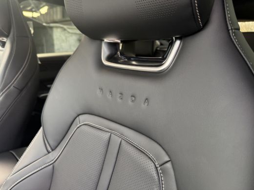 Mazda 6 Takumi Business Edition 68.8 kWh | 1.000,- Jubileum korting! | Zwart leder | 360 Camera | Geheuge... ActivLease financial lease