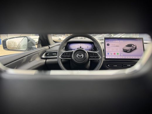 Mazda 6 Takumi Business Edition 68.8 kWh | 1.000,- Jubileum korting! | Zwart leder | 360 Camera | Geheuge... ActivLease financial lease