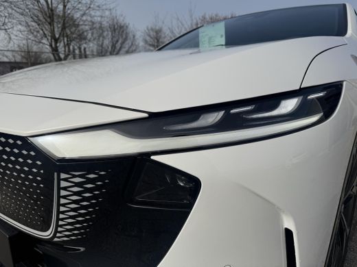 Mazda 6 Takumi Business Edition 68.8 kWh | 1.000,- Jubileum korting! | Zwart leder | 360 Camera | Geheuge... ActivLease financial lease