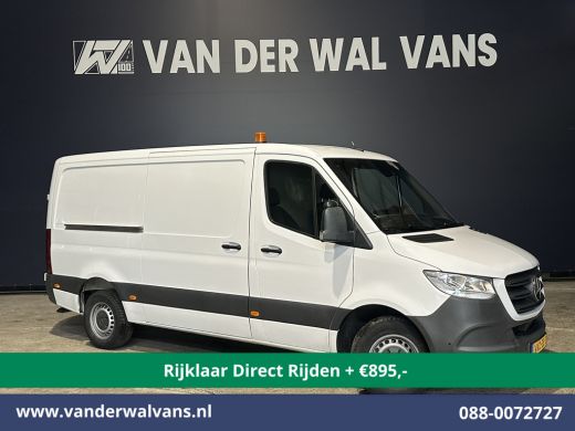 Mercedes-Benz Sprinter 317 CDI 170pk Automaat 3500kg Trekhaak L2H1 Euro6 *Rijklaar Direct Rijden* Airco | Camera | Omvor...
