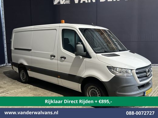 Mercedes-Benz Sprinter 317 CDI 170pk Automaat 3500kg Trekhaak L2H1 Euro6 *Rijklaar Direct Rijden* Airco | Camera | Omvor... ActivLease financial lease
