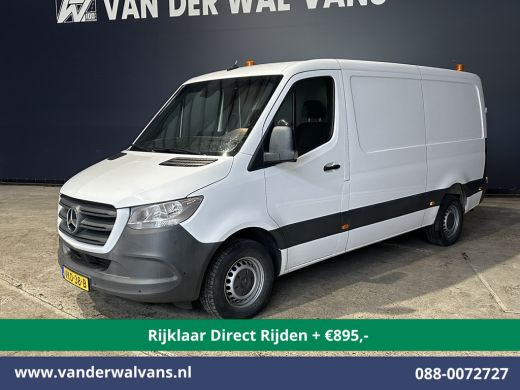 Mercedes-Benz Sprinter 317 CDI 170pk Automaat 3500kg Trekhaak L2H1 Euro6 *Rijklaar Direct Rijden* Airco | Camera | Omvor... ActivLease financial lease