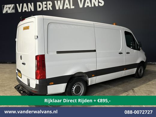 Mercedes-Benz Sprinter 317 CDI 170pk Automaat 3500kg Trekhaak L2H1 Euro6 *Rijklaar Direct Rijden* Airco | Camera | Omvor... ActivLease financial lease