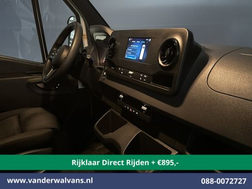 Mercedes-Benz Sprinter 317 CDI 170pk Automaat 3500kg Trekhaak L2H1 Euro6 *Rijklaar Direct Rijden* Airco | Camera | Omvor... ActivLease financial lease