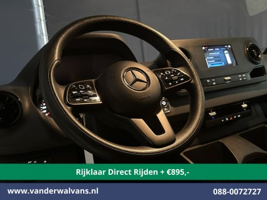 Mercedes-Benz Sprinter 317 CDI 170pk Automaat 3500kg Trekhaak L2H1 Euro6 *Rijklaar Direct Rijden* Airco | Camera | Omvor... ActivLease financial lease