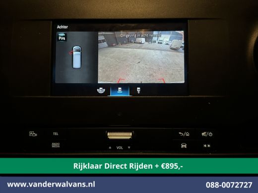 Mercedes-Benz Sprinter 317 CDI 170pk Automaat 3500kg Trekhaak L2H1 Euro6 *Rijklaar Direct Rijden* Airco | Camera | Omvor... ActivLease financial lease