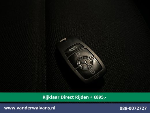 Mercedes-Benz Sprinter 317 CDI 170pk Automaat 3500kg Trekhaak L2H1 Euro6 *Rijklaar Direct Rijden* Airco | Camera | Omvor... ActivLease financial lease
