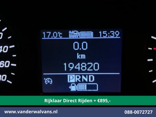 Mercedes-Benz Sprinter 317 CDI 170pk Automaat 3500kg Trekhaak L2H1 Euro6 *Rijklaar Direct Rijden* Airco | Camera | Omvor... ActivLease financial lease