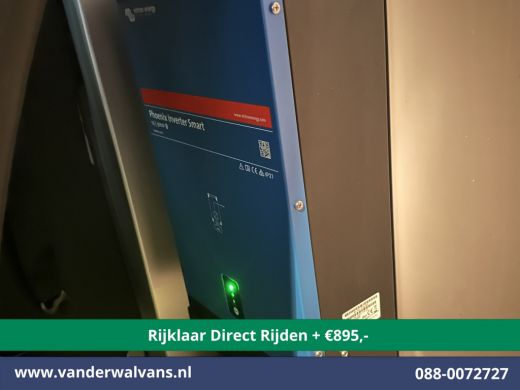 Mercedes-Benz Sprinter 317 CDI 170pk Automaat 3500kg Trekhaak L2H1 Euro6 *Rijklaar Direct Rijden* Airco | Camera | Omvor... ActivLease financial lease