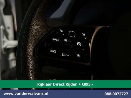 Mercedes-Benz Sprinter 317 CDI 170pk Automaat 3500kg Trekhaak L2H1 Euro6 *Rijklaar Direct Rijden* Airco | Camera | Omvor... ActivLease financial lease
