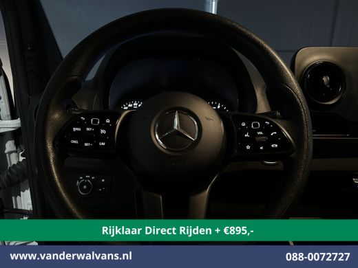 Mercedes-Benz Sprinter 317 CDI 170pk Automaat 3500kg Trekhaak L2H1 Euro6 *Rijklaar Direct Rijden* Airco | Camera | Omvor... ActivLease financial lease