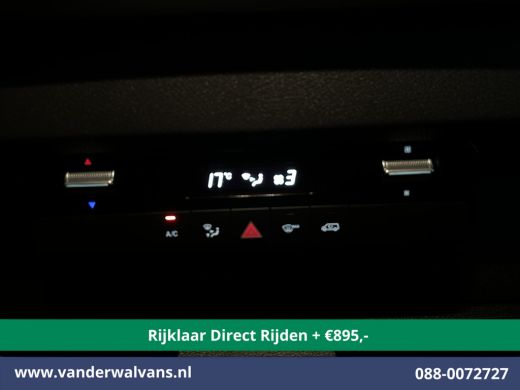 Mercedes-Benz Sprinter 317 CDI 170pk Automaat 3500kg Trekhaak L2H1 Euro6 *Rijklaar Direct Rijden* Airco | Camera | Omvor... ActivLease financial lease