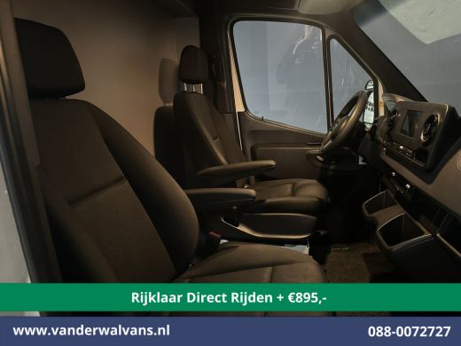 Mercedes-Benz Sprinter 317 CDI 170pk Automaat 3500kg Trekhaak L2H1 Euro6 *Rijklaar Direct Rijden* Airco | Camera | Omvor... ActivLease financial lease