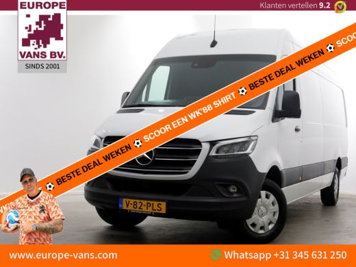Mercedes-Benz Sprinter 317 CDI 170pk RWD 9G Automaat L3H2 Maxi LED/Navi/360&deg; Camera 09-2022
