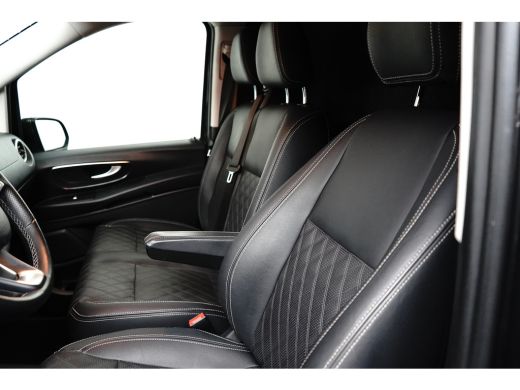 Mercedes-Benz Vito 114 CDI Lang | 1E EIGENAAR | CAMREA | LEDER | TREKHAAK | CLIMATE CTRL | CRUISE | NAVI ActivLease financial lease