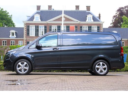 Mercedes-Benz Vito 114 CDI Lang | 1E EIGENAAR | CAMREA | LEDER | TREKHAAK | CLIMATE CTRL | CRUISE | NAVI ActivLease financial lease