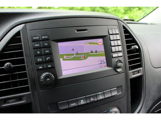 Mercedes-Benz Vito 114 CDI Lang AUTOMAAT | 1E EIGENAAR | CAMREA | LEDER | TREKHAAK | CLIMA | CRUISE | NAVI ActivLease financial lease