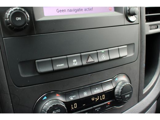 Mercedes-Benz Vito 114 CDI Lang AUTOMAAT | 1E EIGENAAR | CAMREA | LEDER | TREKHAAK | CLIMA | CRUISE | NAVI ActivLease financial lease