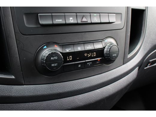 Mercedes-Benz Vito 114 CDI Lang AUTOMAAT | 1E EIGENAAR | CAMREA | LEDER | TREKHAAK | CLIMA | CRUISE | NAVI ActivLease financial lease
