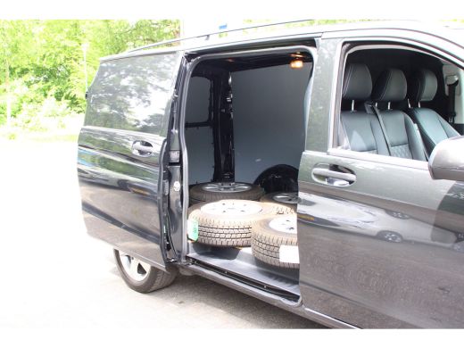 Mercedes-Benz Vito 114 CDI Lang AUTOMAAT | 1E EIGENAAR | CAMREA | LEDER | TREKHAAK | CLIMA | CRUISE | NAVI ActivLease financial lease
