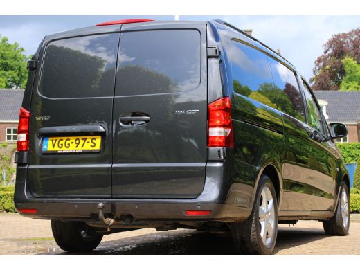 Mercedes-Benz Vito 114 CDI Lang | 1E EIGENAAR | CAMREA | LEDER | TREKHAAK | CLIMATE CTRL | CRUISE | NAVI ActivLease financial lease
