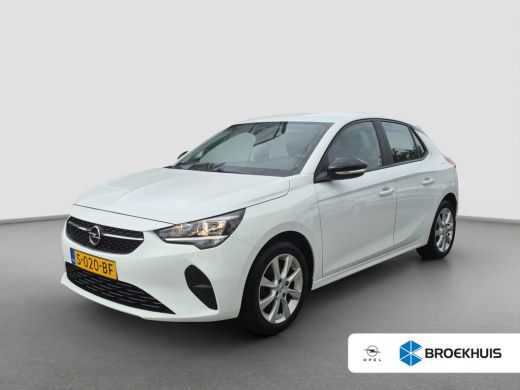 Opel Corsa 1.2 Edition Stuurverwarming | Full map navigatie | Parkeersensoren | Carplay/android auto | Airco |