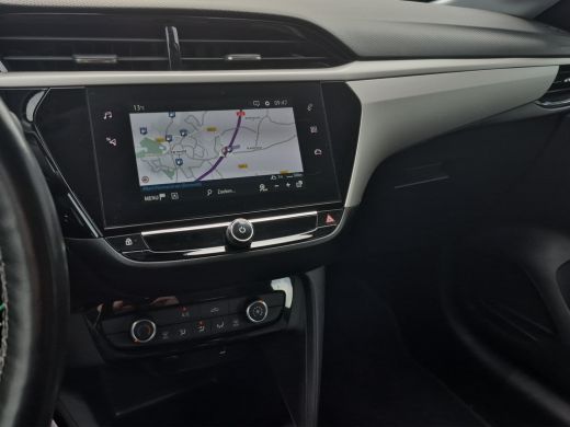 Opel Corsa 1.2 Edition Stuurverwarming | Full map navigatie | Parkeersensoren | Carplay/android auto | Airco | ActivLease financial lease