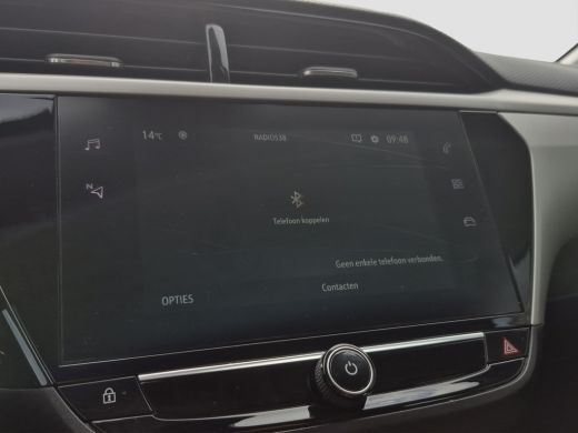 Opel Corsa 1.2 Edition Stuurverwarming | Full map navigatie | Parkeersensoren | Carplay/android auto | Airco | ActivLease financial lease