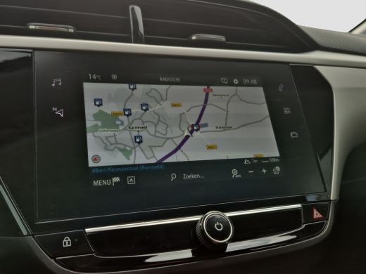 Opel Corsa 1.2 Edition Stuurverwarming | Full map navigatie | Parkeersensoren | Carplay/android auto | Airco | ActivLease financial lease