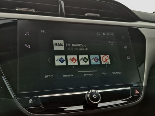 Opel Corsa 1.2 Edition Stuurverwarming | Full map navigatie | Parkeersensoren | Carplay/android auto | Airco | ActivLease financial lease