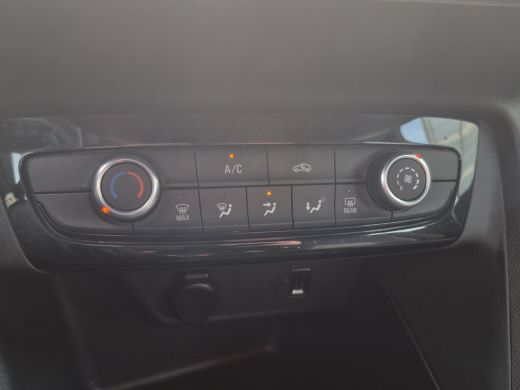 Opel Corsa 1.2 Edition Stuurverwarming | Full map navigatie | Parkeersensoren | Carplay/android auto | Airco | ActivLease financial lease