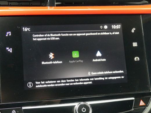 Opel Corsa 1.2 GS Line | PARKEERSENSOREN | CRUISE | APPLE CARPLAY / ANDRIOD AUTO | LMV 16" | ActivLease financial lease