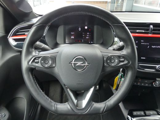 Opel Corsa 1.2 GS Line | PARKEERSENSOREN | CRUISE | APPLE CARPLAY / ANDRIOD AUTO | LMV 16" | ActivLease financial lease