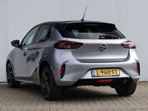 Opel Corsa 1.2 GS Line | PARKEERSENSOREN | CRUISE | APPLE CARPLAY / ANDRIOD AUTO | LMV 16" | ActivLease financial lease