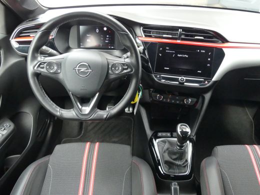 Opel Corsa 1.2 GS Line | PARKEERSENSOREN | CRUISE | APPLE CARPLAY / ANDRIOD AUTO | LMV 16" | ActivLease financial lease