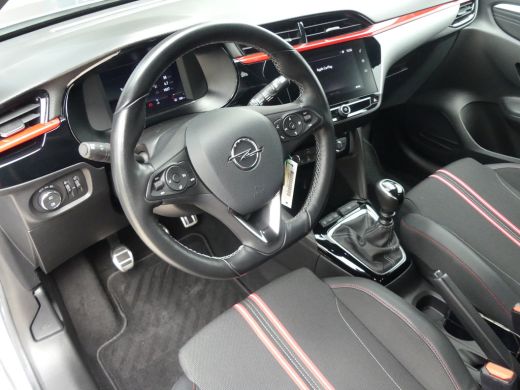 Opel Corsa 1.2 GS Line | PARKEERSENSOREN | CRUISE | APPLE CARPLAY / ANDRIOD AUTO | LMV 16" | ActivLease financial lease