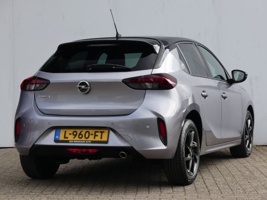 Opel Corsa 1.2 GS Line | PARKEERSENSOREN | CRUISE | APPLE CARPLAY / ANDRIOD AUTO | LMV 16" | ActivLease financial lease