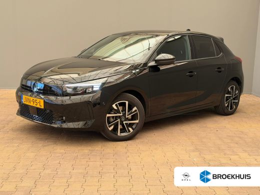 Opel Corsa 1.2 Turbo Hybrid GS Matrix koplampen | Navigatie | Carplay/Android Auto | Camera achter | | Airco...