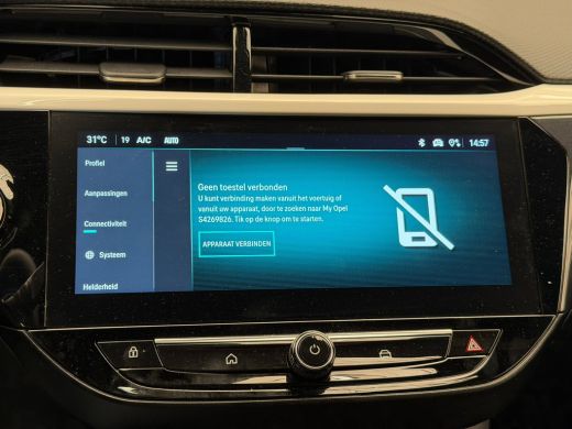 Opel Corsa 1.2 Turbo Hybrid GS Matrix koplampen | Navigatie | Carplay/Android Auto | Camera achter | | Airco... ActivLease financial lease